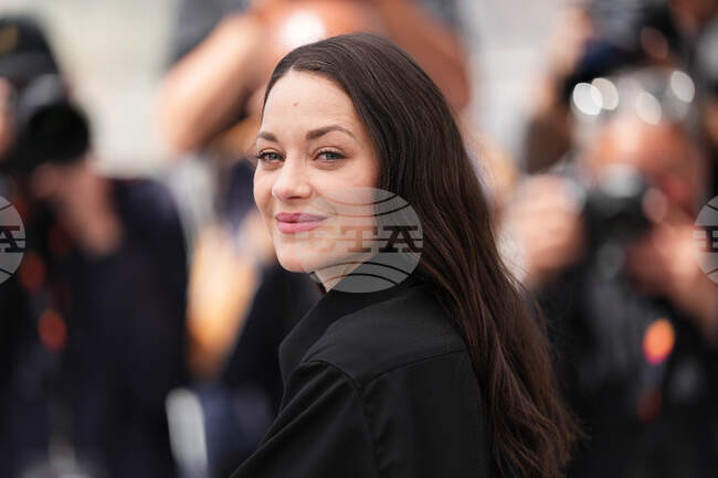 France Cannes 2026 Karma Photo Call