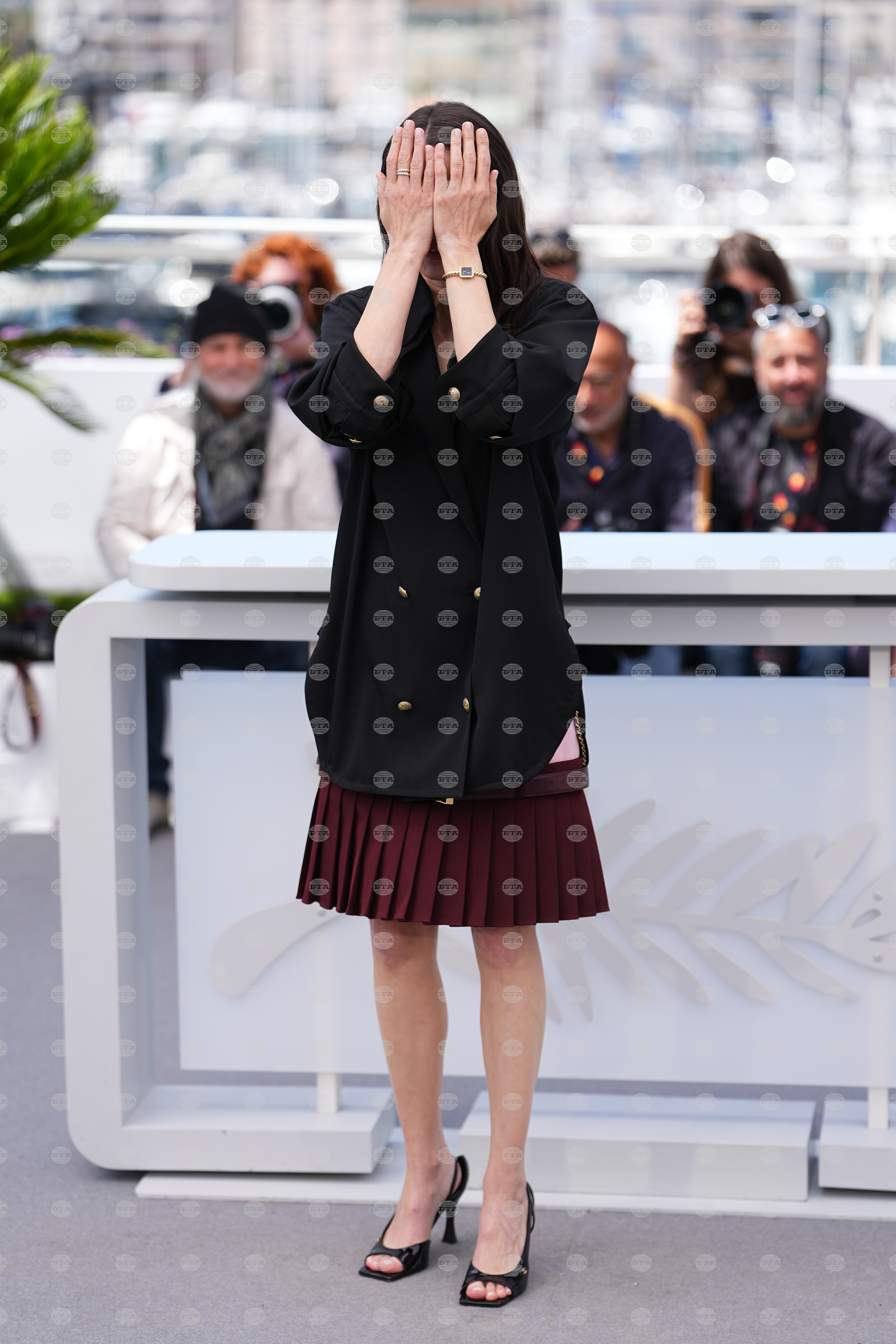 France Cannes 2026 Karma Photo Call