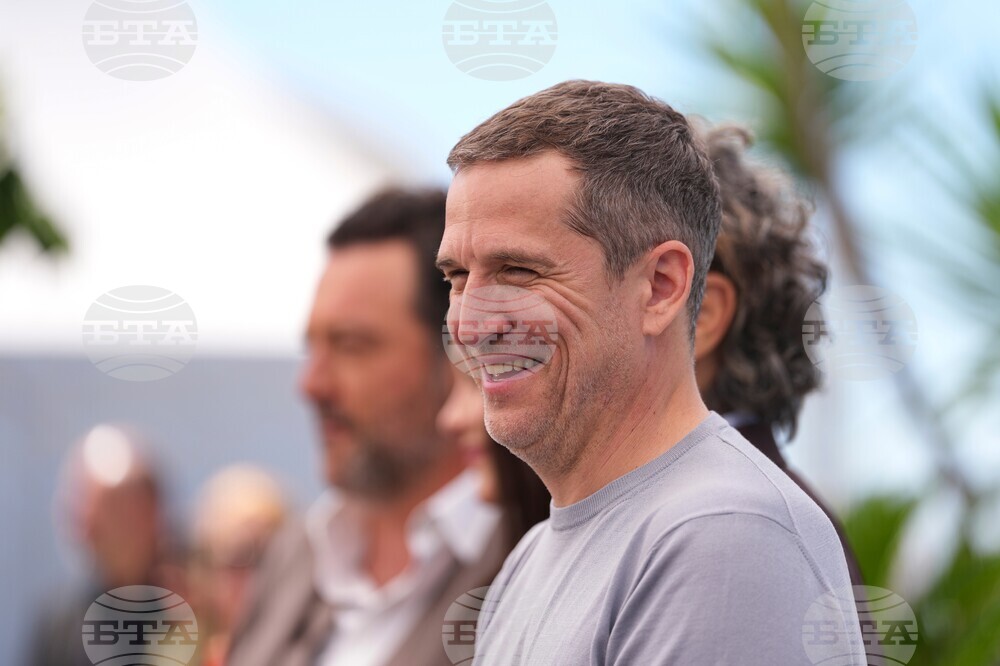 France Cannes 2026 Karma Photo Call