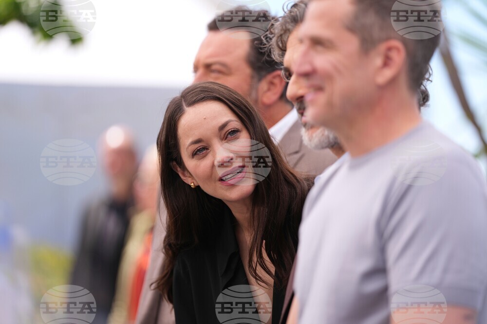 France Cannes 2026 Karma Photo Call