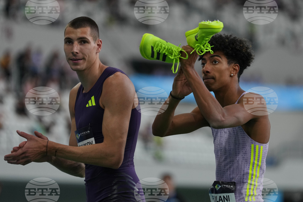 China Diamond League