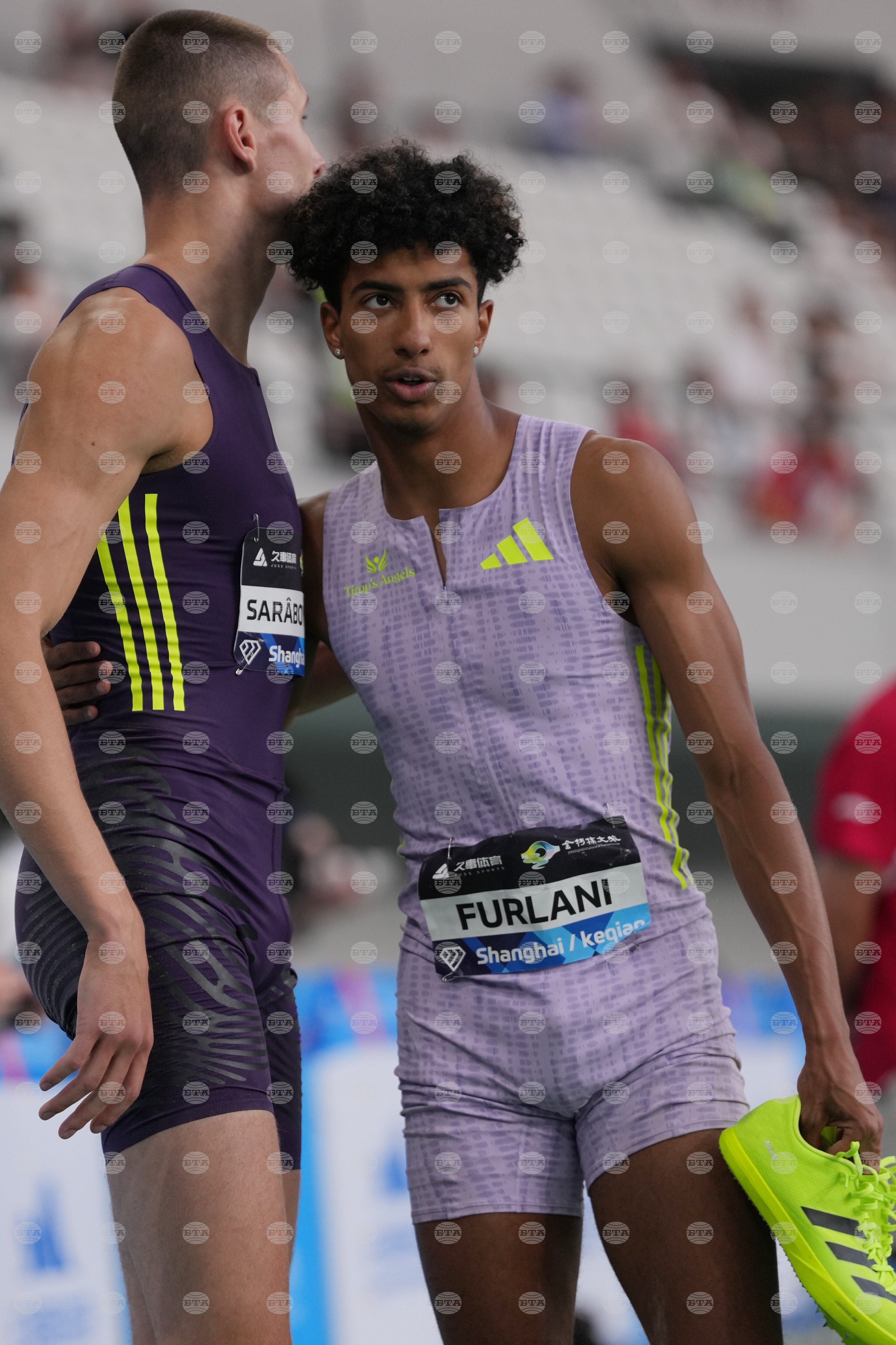 China Diamond League