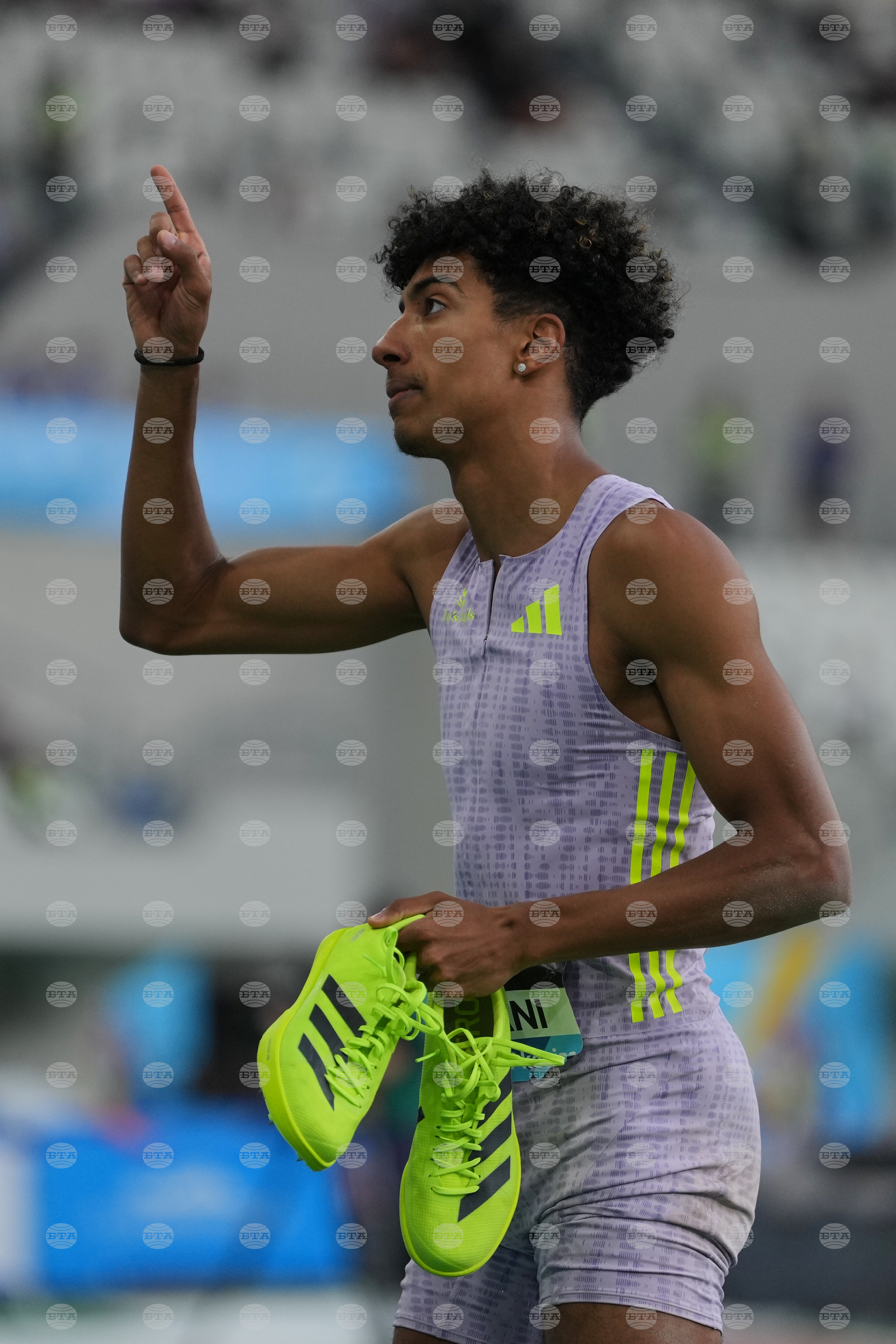 China Diamond League