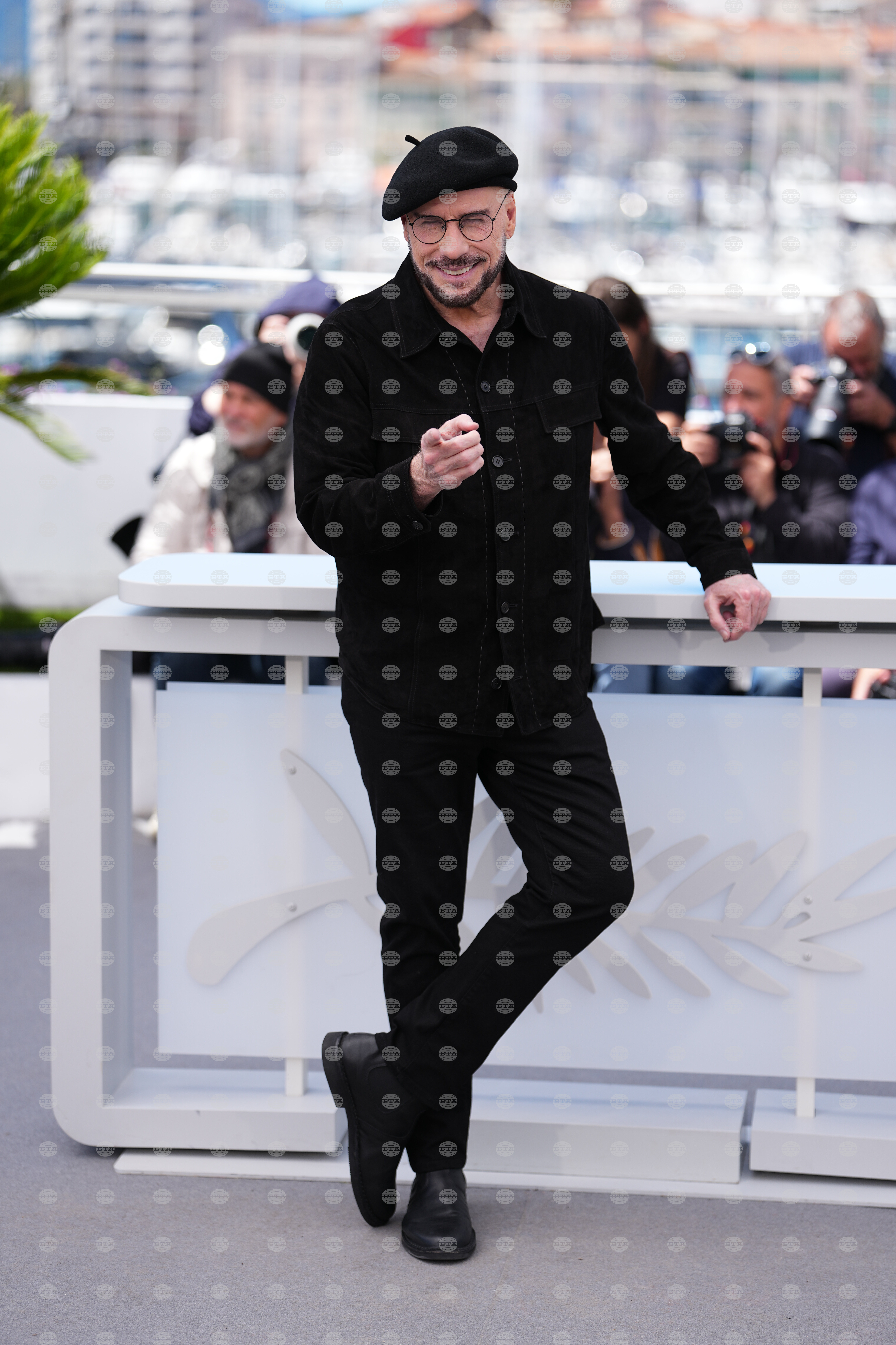 France Cannes 2026 Propeller One-Way Night Coach Photo Call