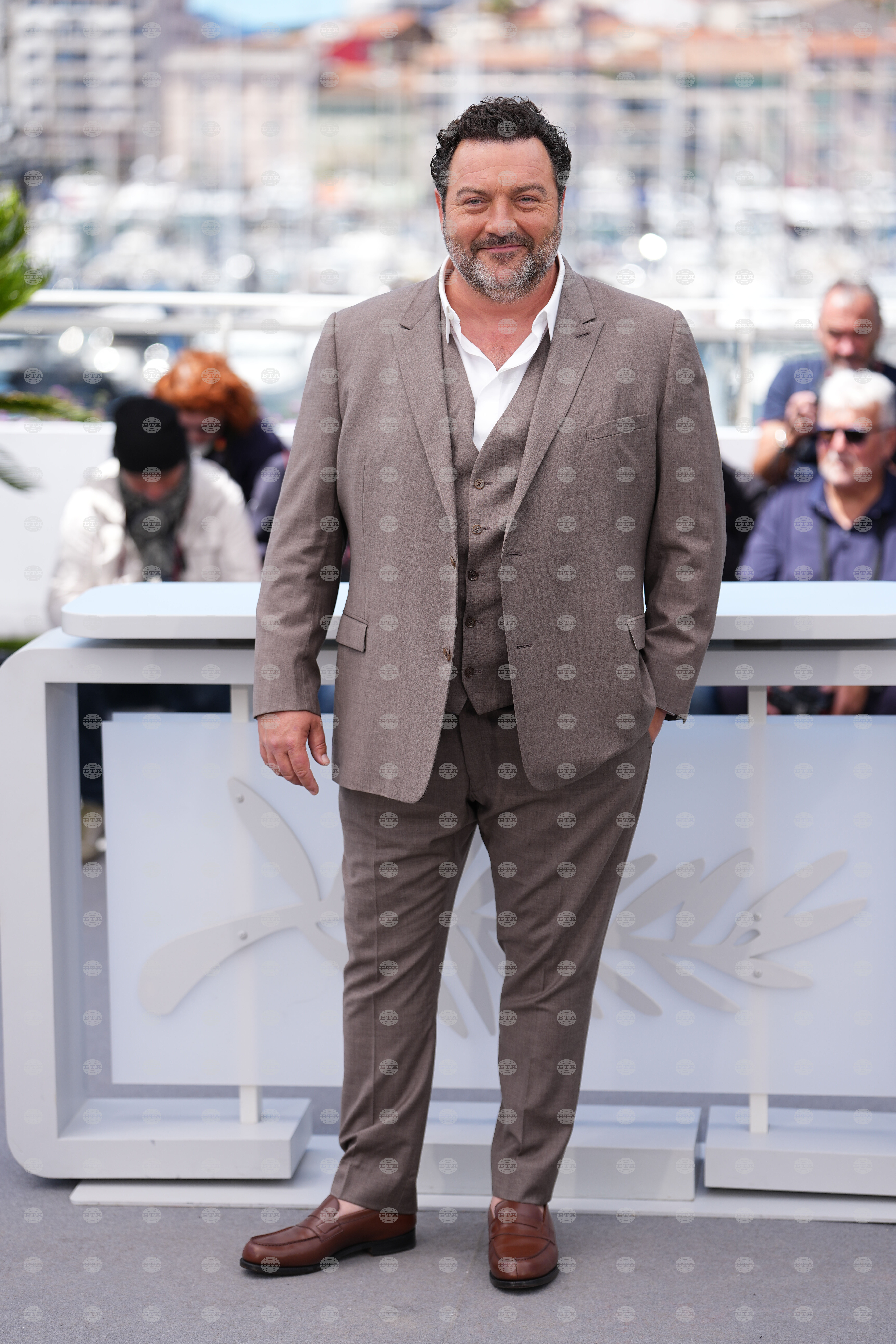 France Cannes 2026 Karma Photo Call