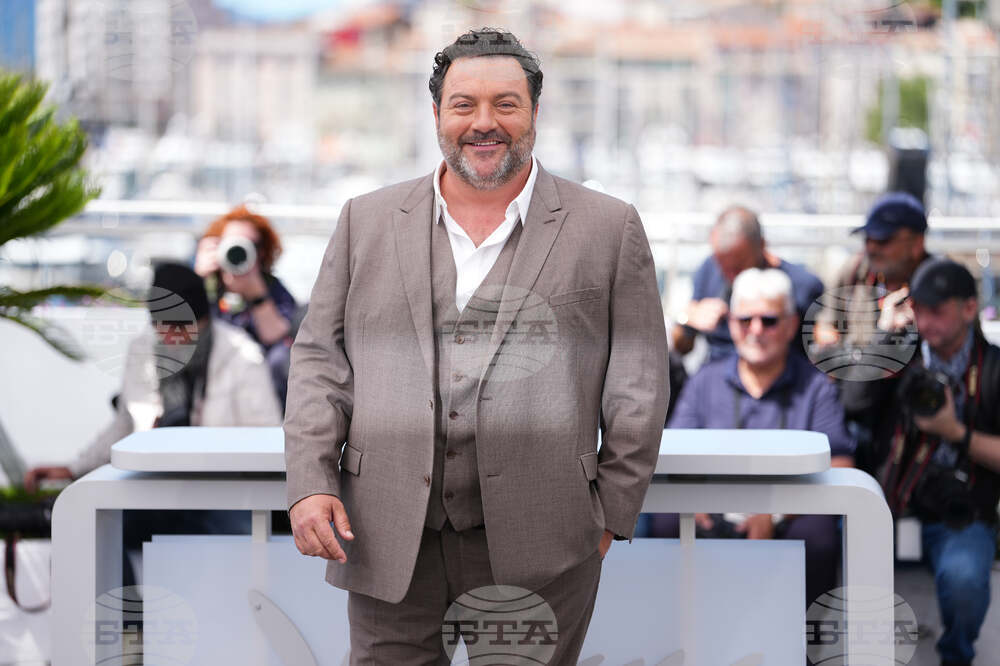 France Cannes 2026 Karma Photo Call