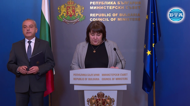 Кабинетът ще внесе в парламента проектобюджет с дефицит от 6,4 на сто от БВП