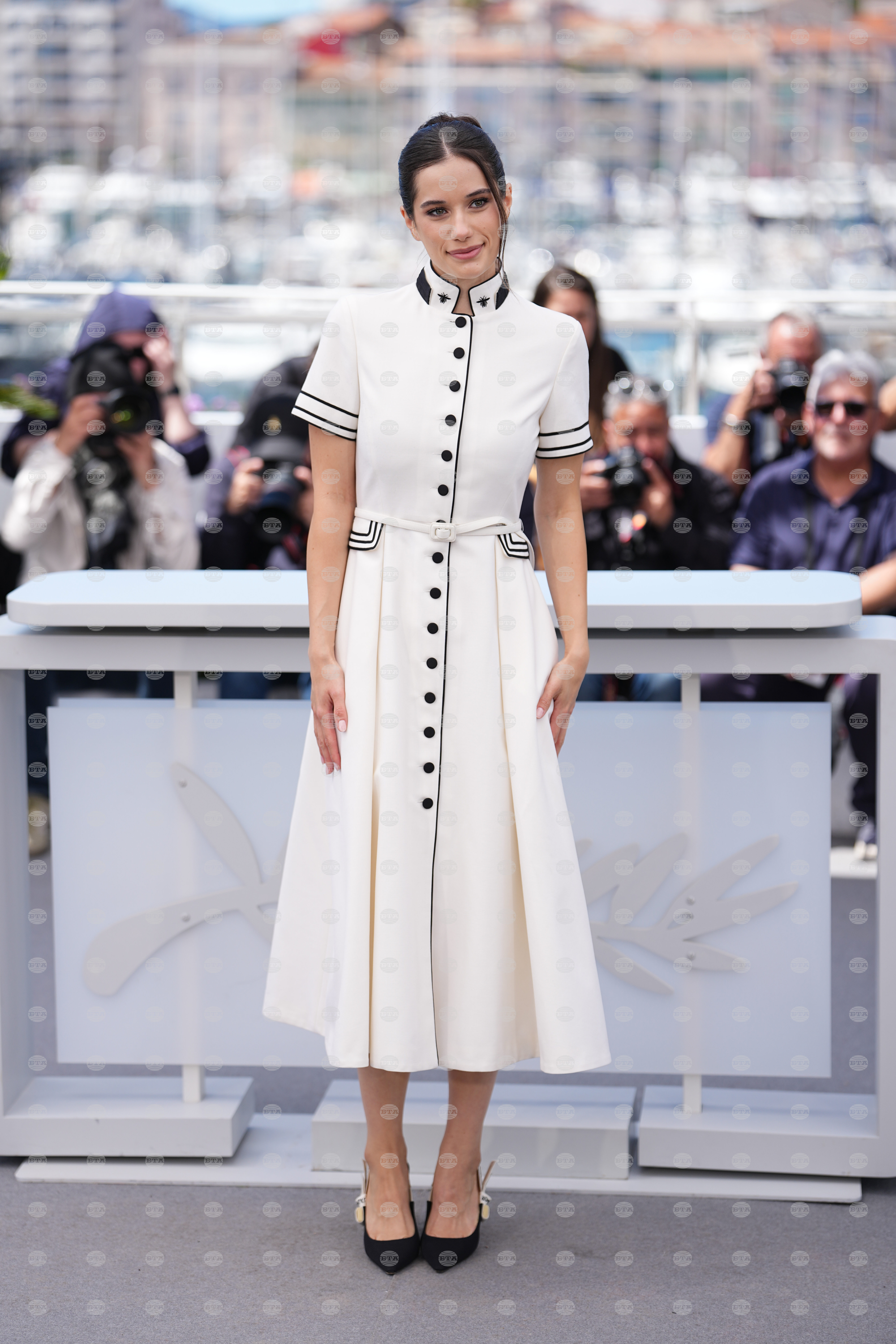 France Cannes 2026 Propeller One-Way Night Coach Photo Call