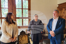 Самоков - Сарафска къща - договор - сътрудничество