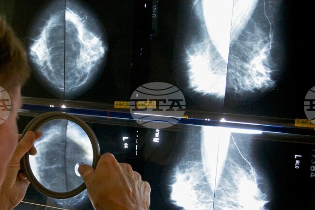 Be Well-Mammograms
