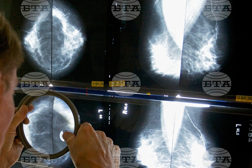 Be Well-Mammograms