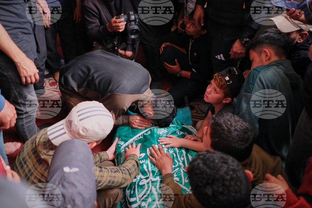 Israel Palestinians Gaza