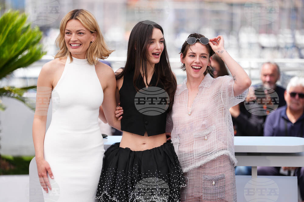 France Cannes 2026 Full Phil Photo Call