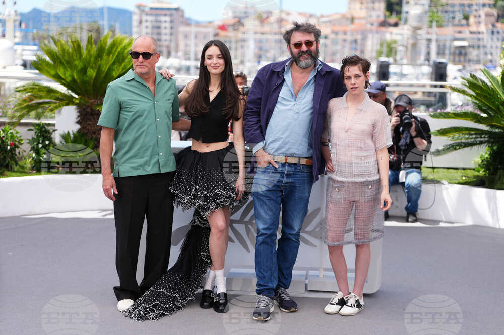France Cannes 2026 Full Phil Photo Call