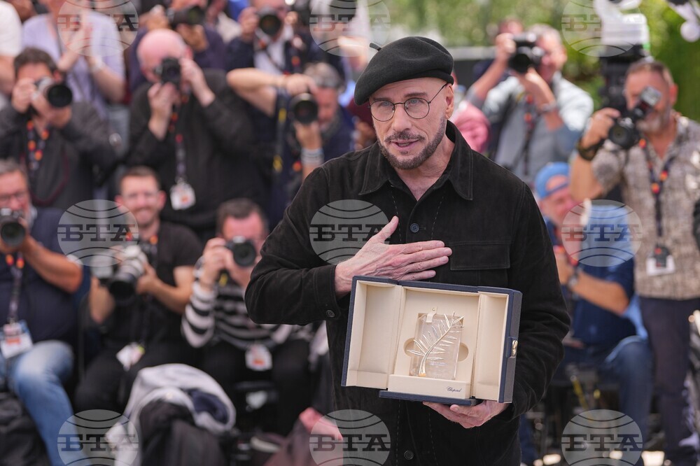 France Cannes 2026 Propeller One-Way Night Coach Photo Call