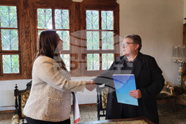 Самоков - Сарафска къща - договор - сътрудничество