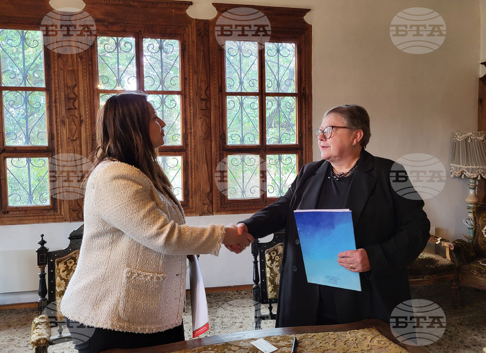 Самоков - Сарафска къща - договор - сътрудничество