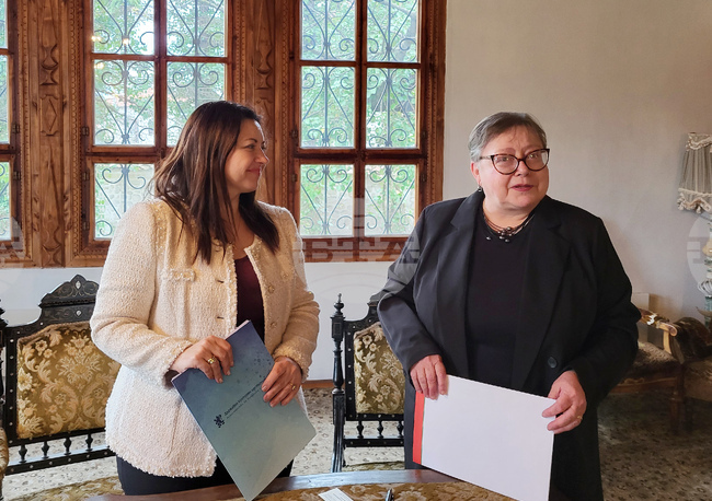  Самоков - Сарафска къща - договор - сътрудничество