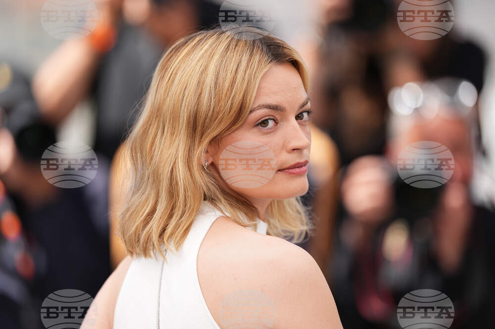 France Cannes 2026 Full Phil Photo Call