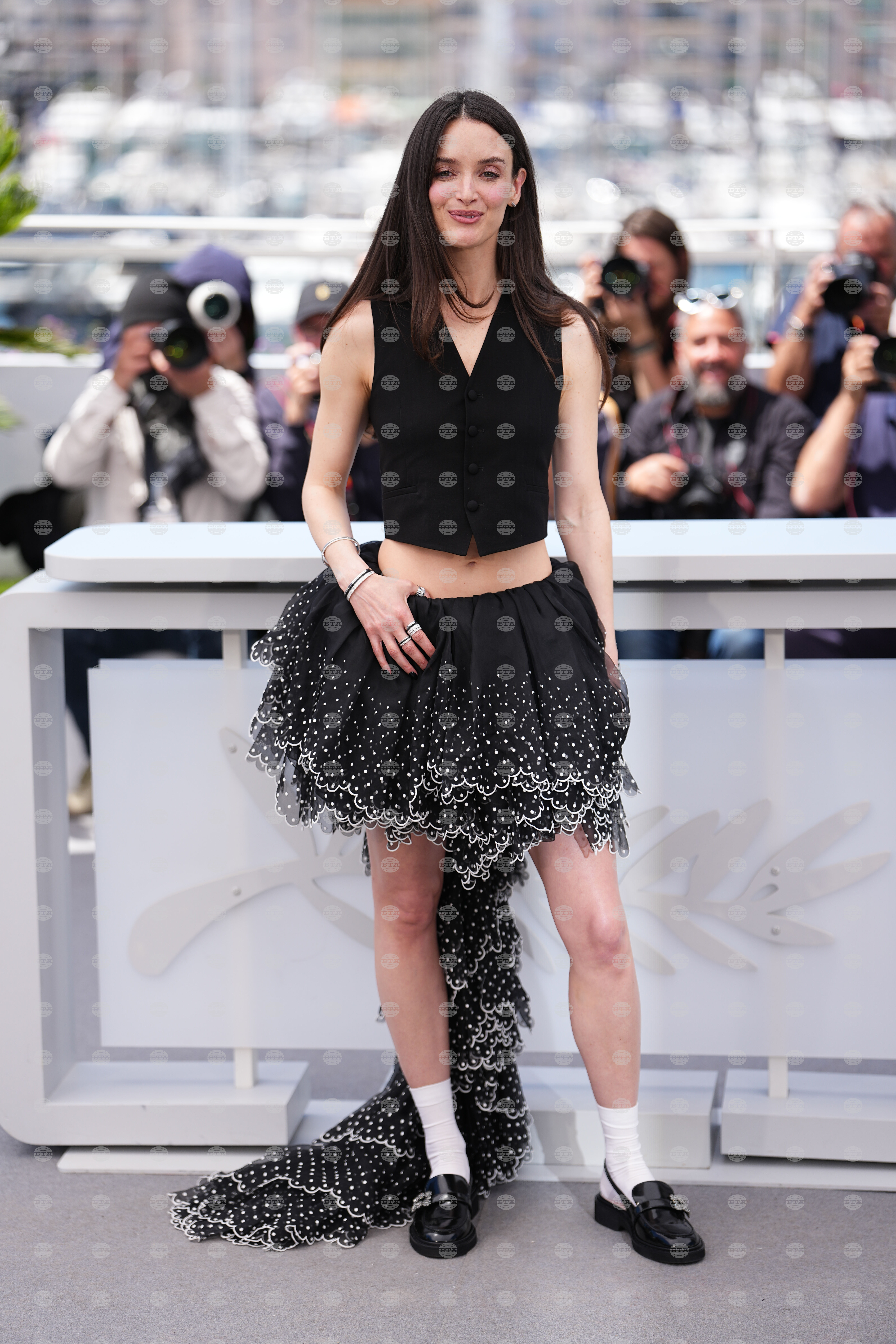 France Cannes 2026 Full Phil Photo Call