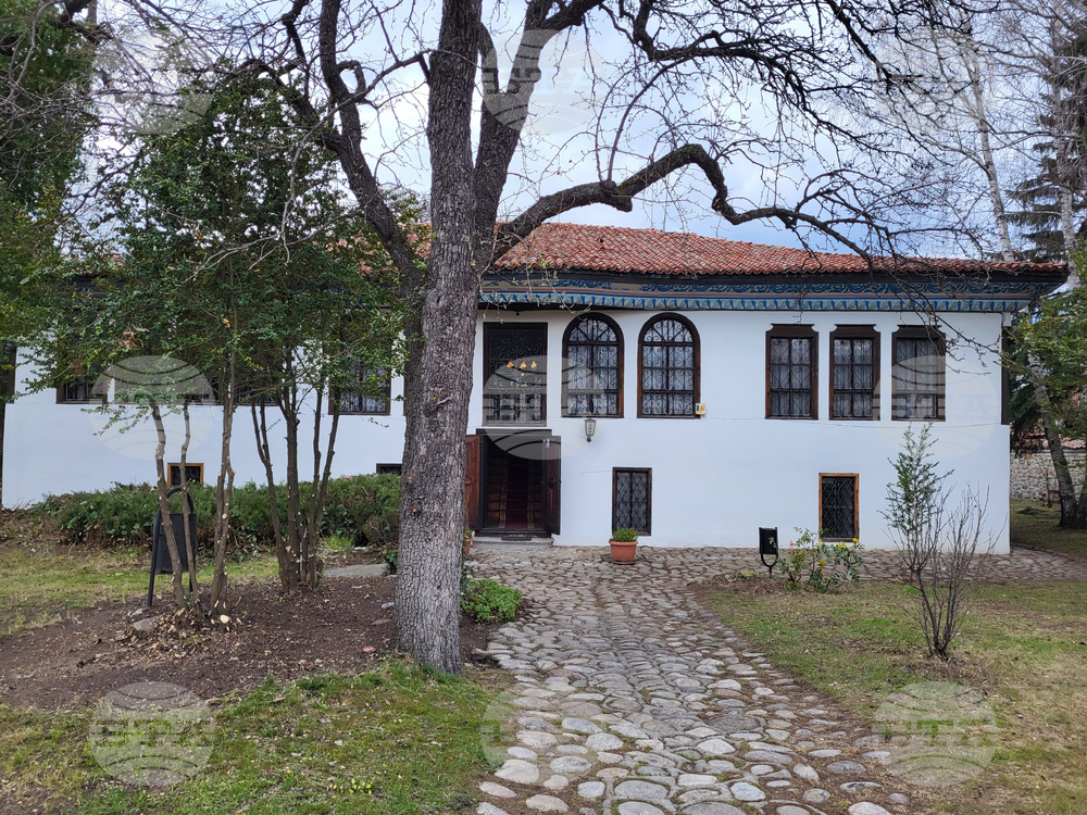 Самоков - Сарафска къща