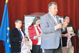 Шумен - конкурс - награждаване