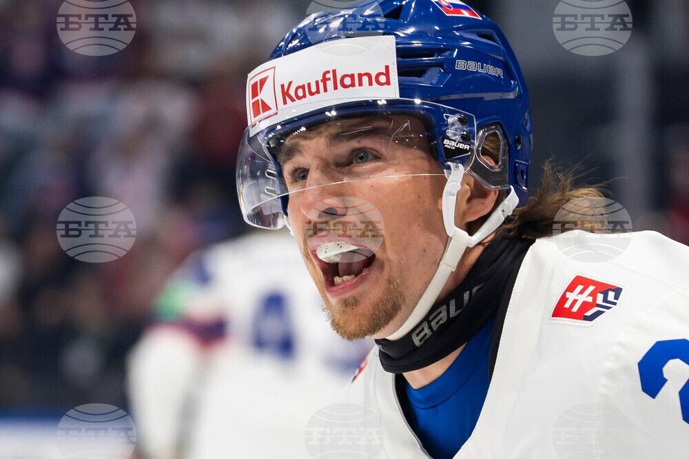 Switzerland World Championships Ice Hockey