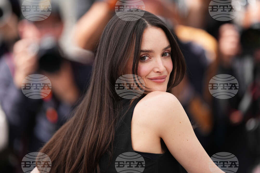 France Cannes 2026 Full Phil Photo Call