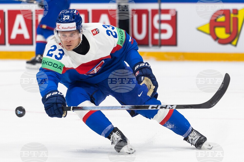 Switzerland World Championships Ice Hockey