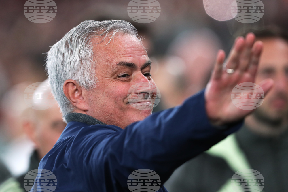 Soccer Mourinho-Real Madrid