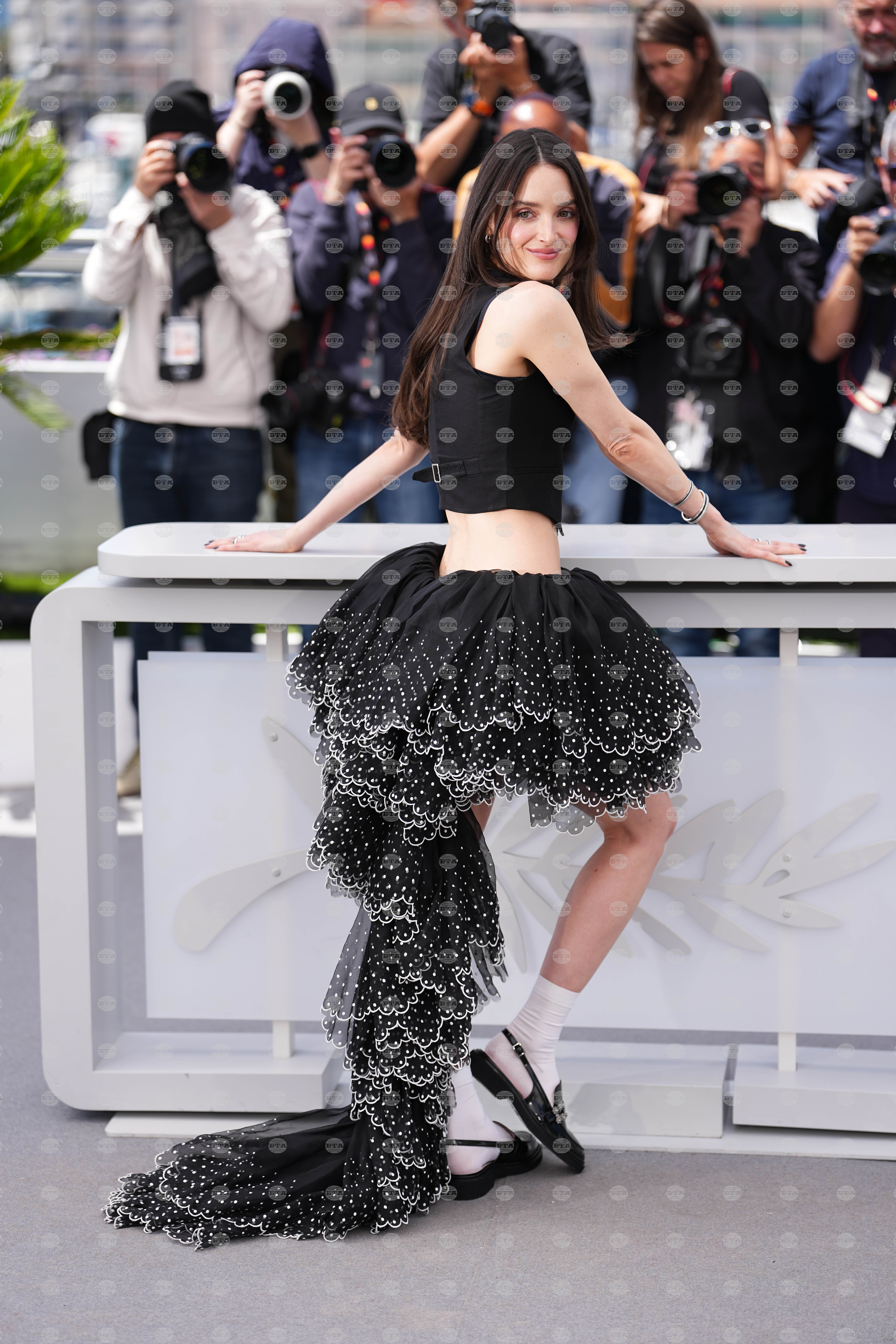 France Cannes 2026 Full Phil Photo Call