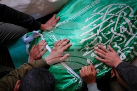 Israel Palestinians Gaza