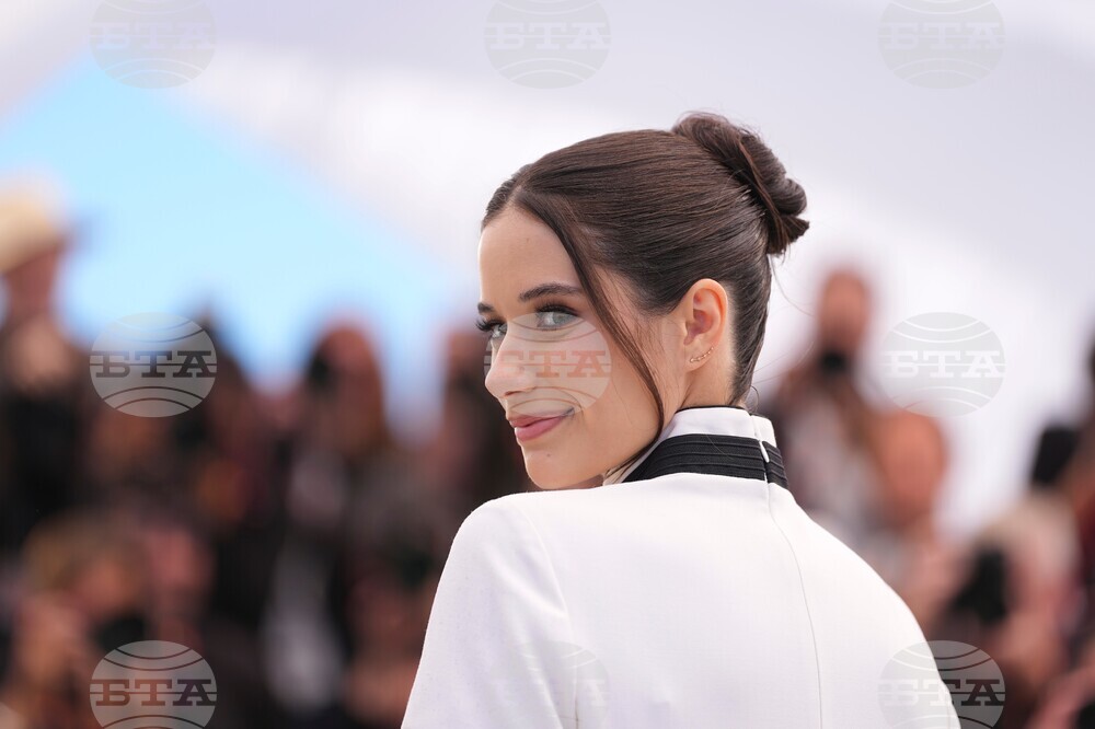 France Cannes 2026 Propeller One-Way Night Coach Photo Call