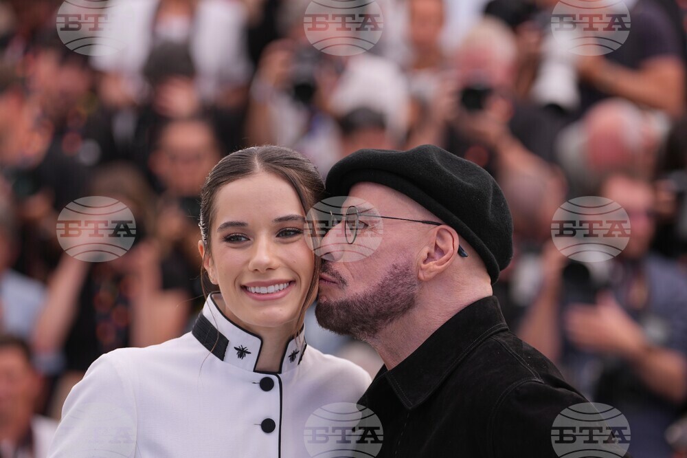 France Cannes 2026 Propeller One-Way Night Coach Photo Call