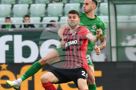 Разград - Лудогорец - Локомотив 1929 - футбол