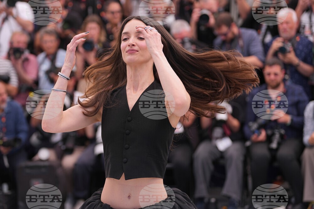France Cannes 2026 Full Phil Photo Call
