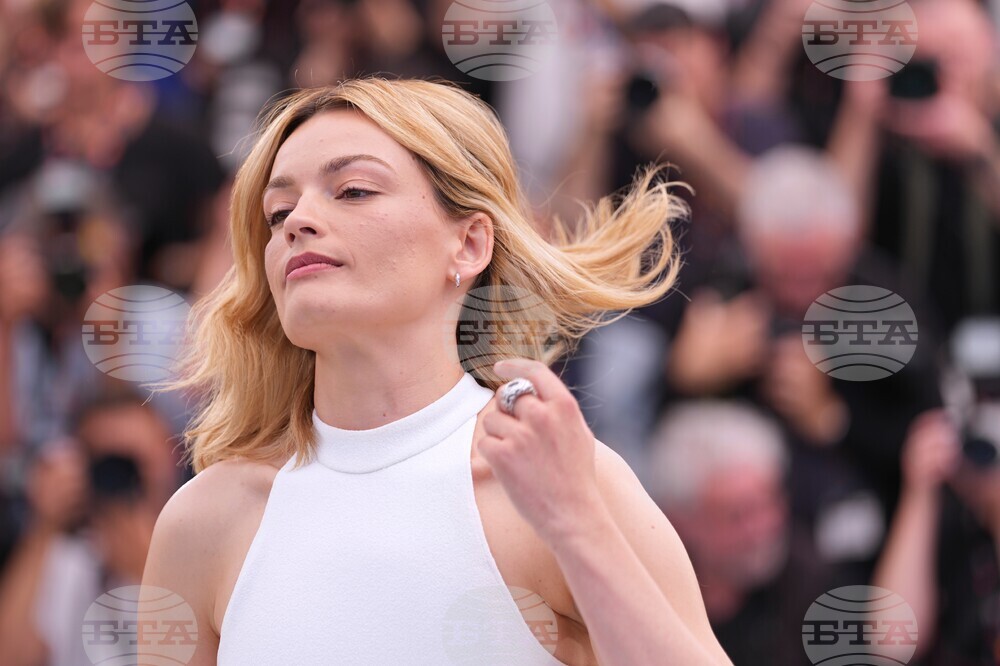 France Cannes 2026 Full Phil Photo Call