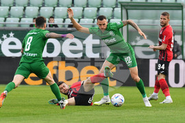 Разград - Лудогорец - Локомотив 1929 - футбол