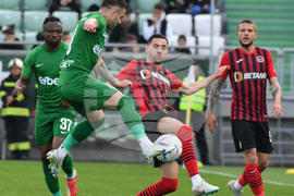 Разград - Лудогорец - Локомотив 1929 - футбол