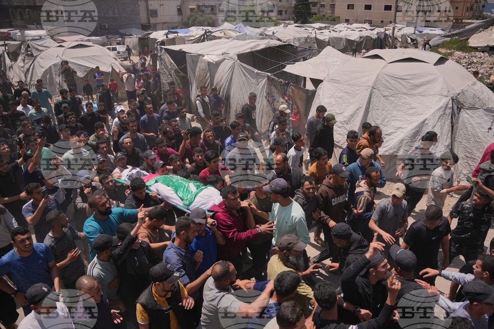 Israel Palestinians Gaza