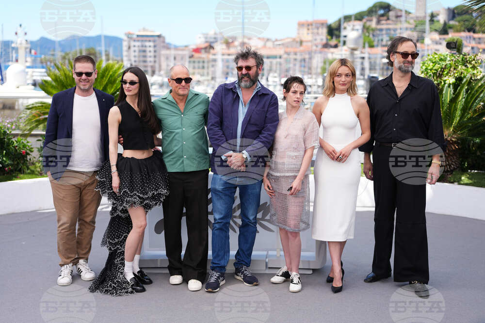 France Cannes 2026 Full Phil Photo Call