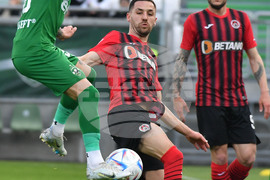 Разград - Лудогорец - Локомотив 1929 - футбол