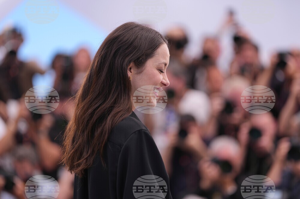 France Cannes 2026 Karma Photo Call