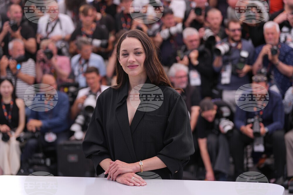 France Cannes 2026 Karma Photo Call