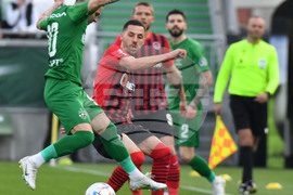 Разград - Лудогорец - Локомотив 1929 - футбол