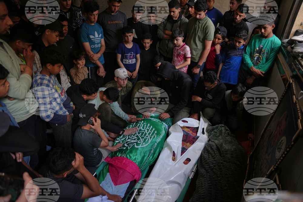 Israel Palestinians Gaza