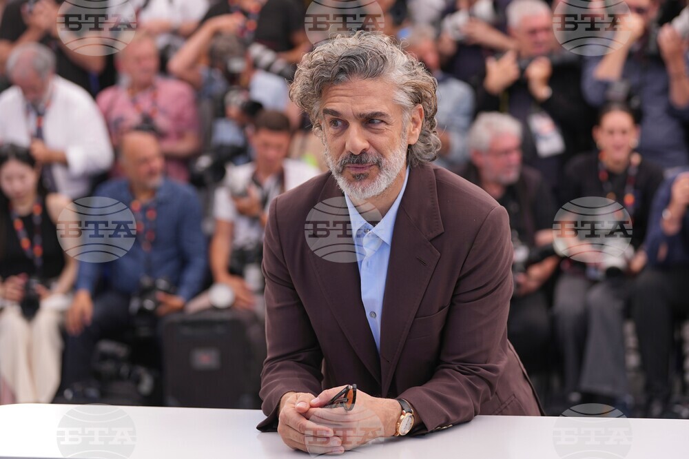 France Cannes 2026 Karma Photo Call