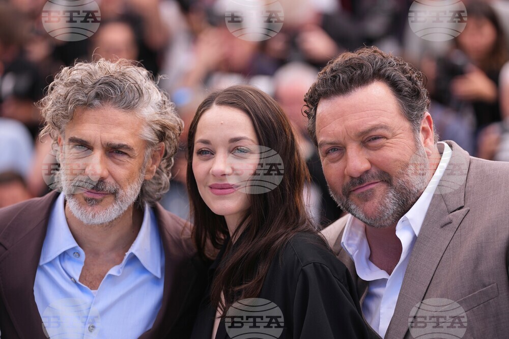 France Cannes 2026 Karma Photo Call