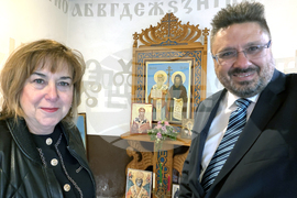 Германия - Елванген - Методиев ден - отбелязване