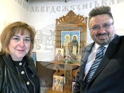Германия - Елванген - Методиев ден - отбелязване